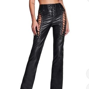 IAMGIA Xenia leather pants